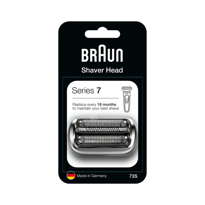 Braun CombiPack 73S brit + fólia