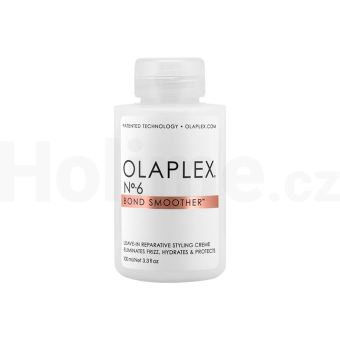 Olaplex No.6 Bond Smoother regeneračný krém na vlasy 100 ml