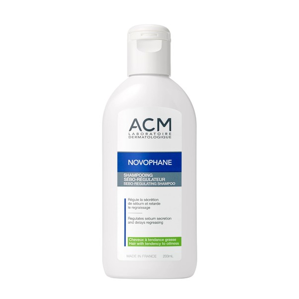 ACM Novophane Sebo-Regulating šampón na vlasy