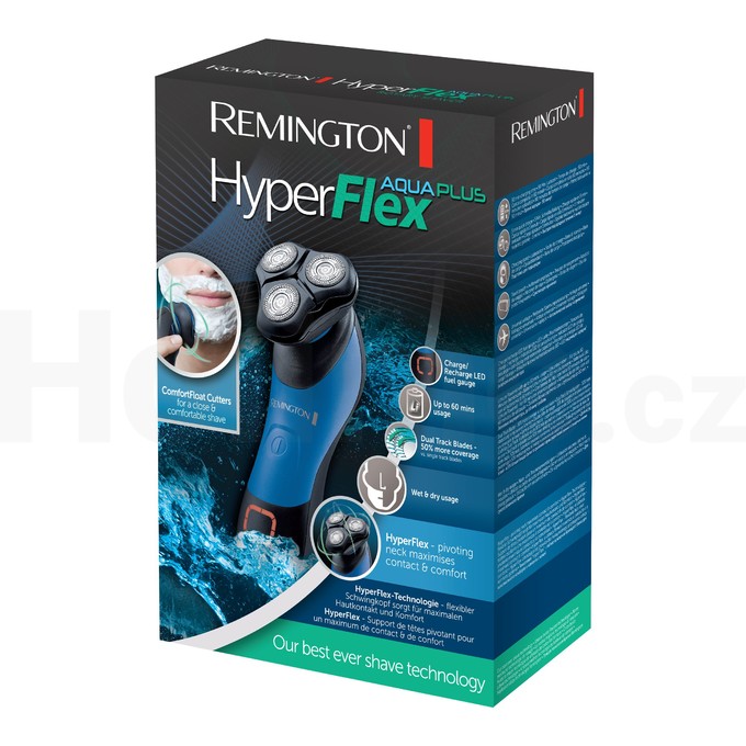 Remington XR1450 HyperFlex Aqua Plus holiaci strojček