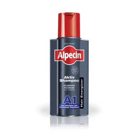 Alpecin Aktiv A1 šampón na vlasy 250 ml