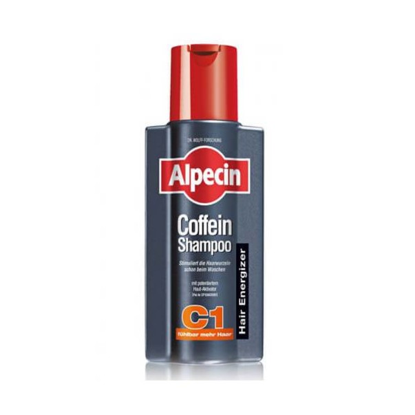Alpecin Caffeine C1 šampón na vlasy 250 ml