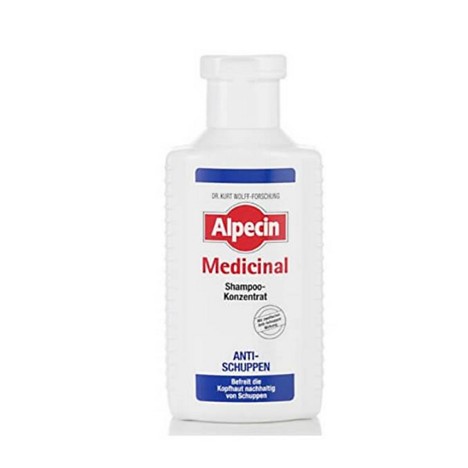 Alpecin Medicinal Anti-Dandruff šampón na vlasy 200 ml