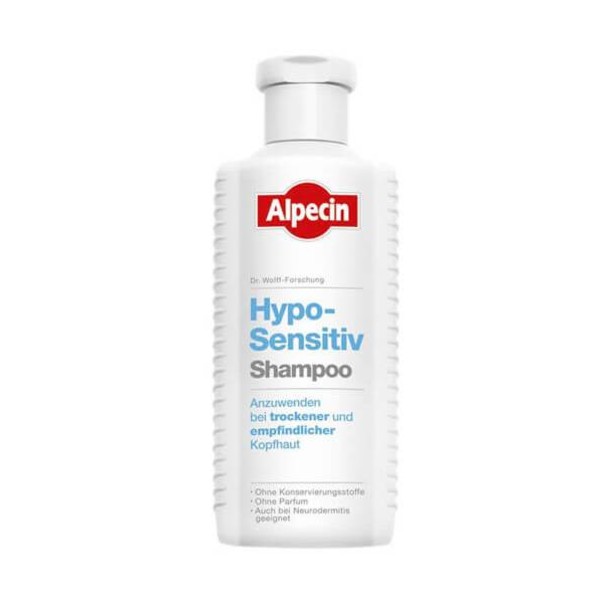 Alpecin Hypo-Sensitive šampón na vlasy 250 ml