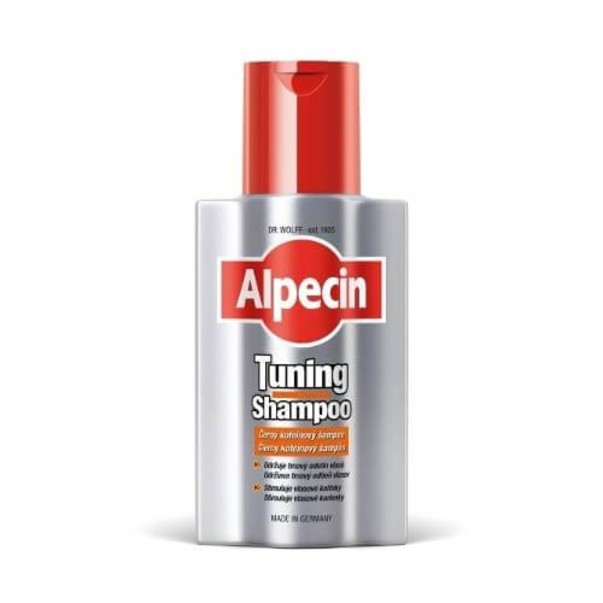 Alpecin Tuning šampón na vlasy 200 ml