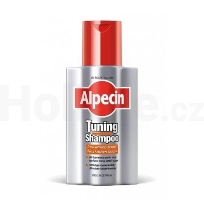 Alpecin Tuning šampón na vlasy 200 ml