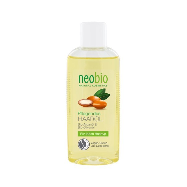 Neobio vlasový olej 75 ml