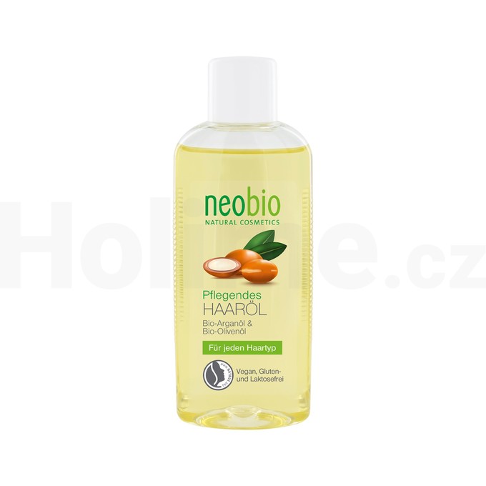 Neobio vlasový olej 75 ml