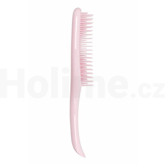 Tangle Teezer Wet Detangler Millenial Pink kefa na vlasy