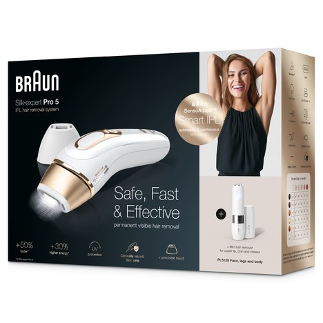 Braun Silk-expert Pro 5 PL5139 IPL epilátor