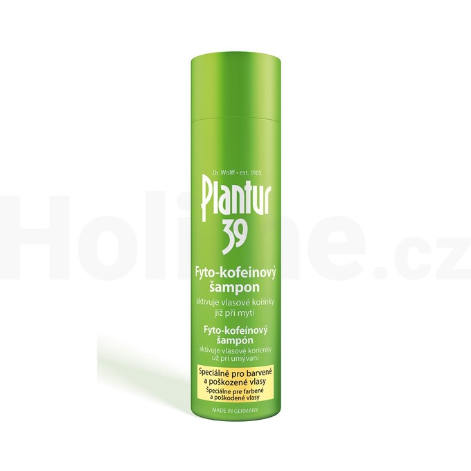Plantur 39 Color šampón na vlasy 250 ml