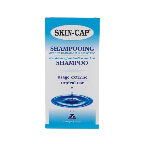 Skin-Cap šampón na vlasy 150 ml