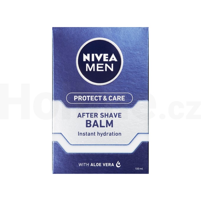 Nivea Men Protect&Care balzam po holení 100 ml