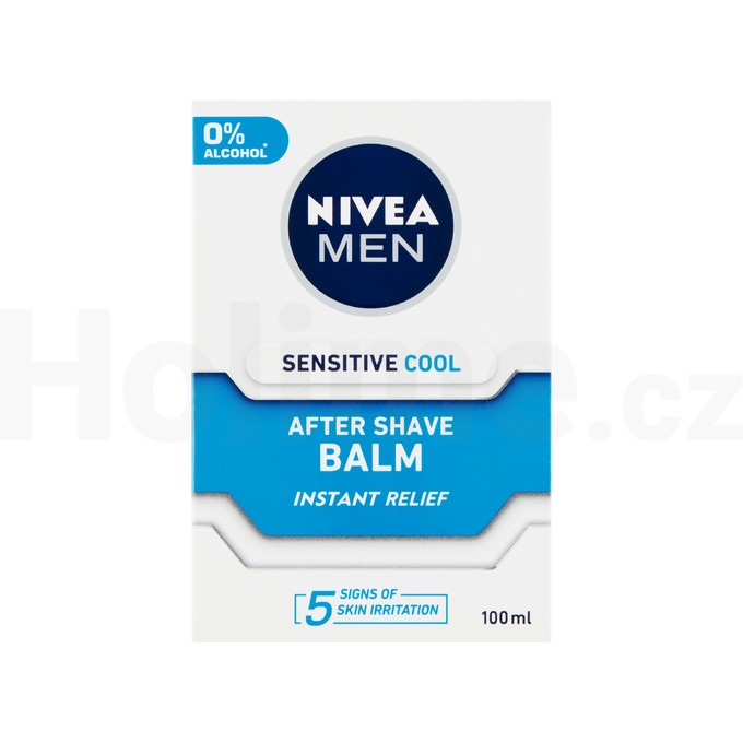 Nivea Men Sensitive Cool balzam po holení 100 ml