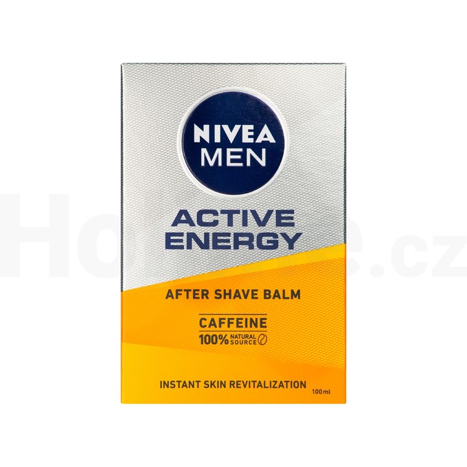 Nivea Men Active Energy balzam po holení 100 ml