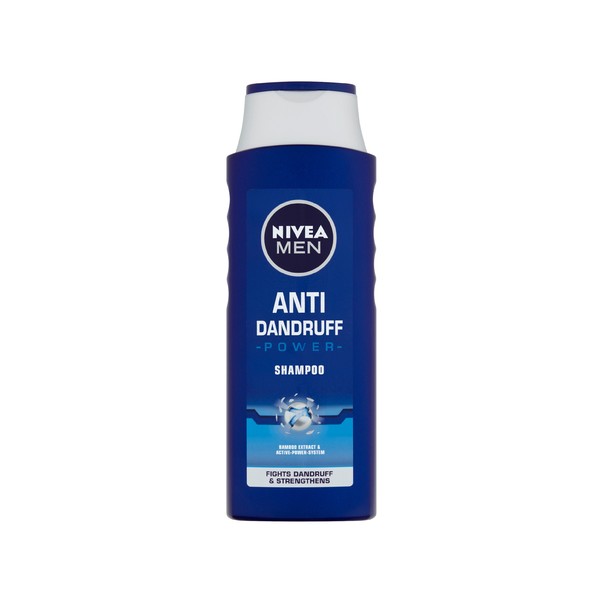 Nivea Men Anti-dandruff Power šampón na vlasy 400 ml