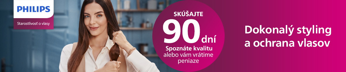 Banner 90 dní na vyskúšanie