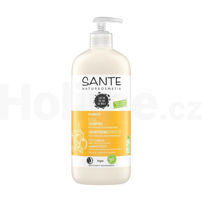 Sante Family Repair šampón na vlasy 500 ml