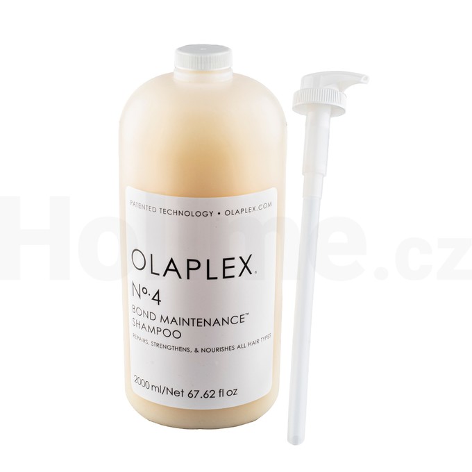 Olaplex No.4 šampón na vlasy 2 000 ml