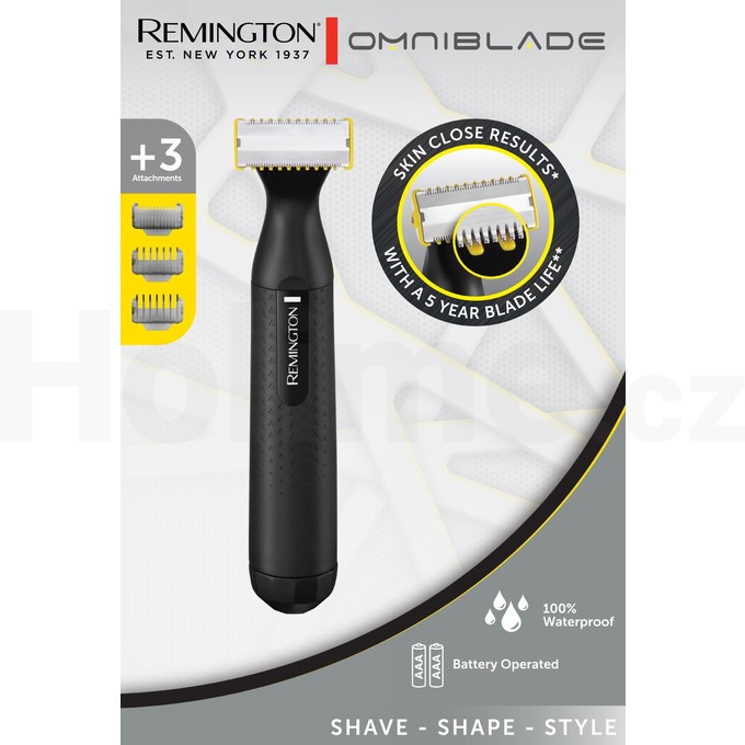 Remington Omniblade Face HG1000 zastrihávač fúzov