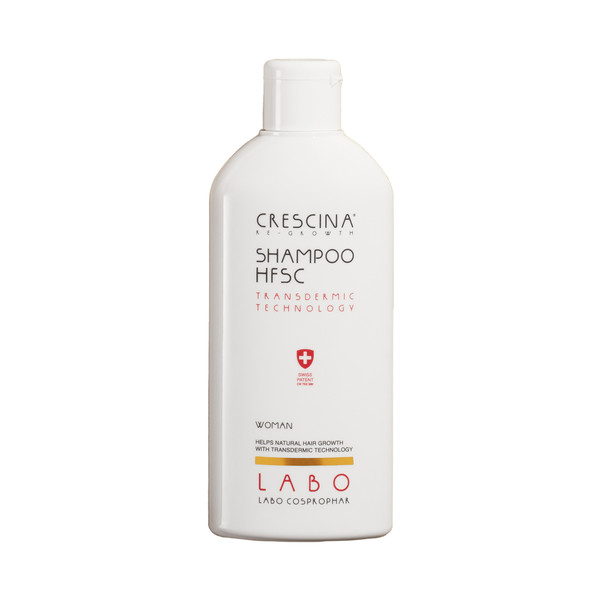 Crescina Transdermic Shampoo Woman šampón na vlasy 200 ml