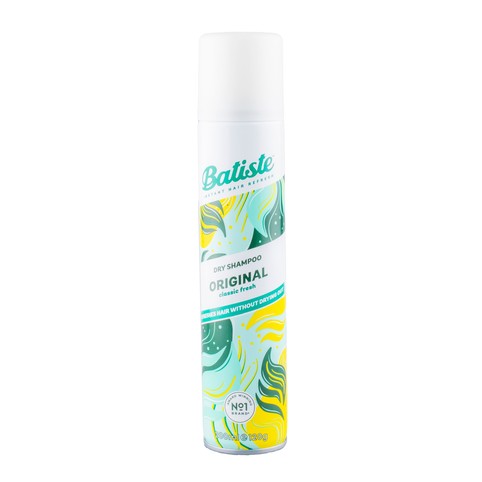 Batiste Clean & Classic Original  suchý šampón 200 ml