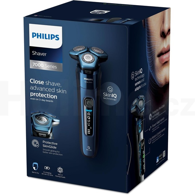 Philips Series 7000 S7782/50 Wet&Dry holiaci strojček