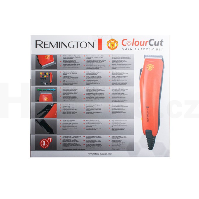 Remington HC5038 zastrihávač vlasov
