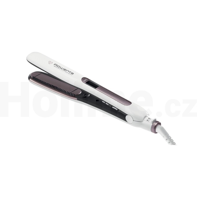 Rowenta Premium Care Brush & Straight SF7510F0 žehlička na vlasy