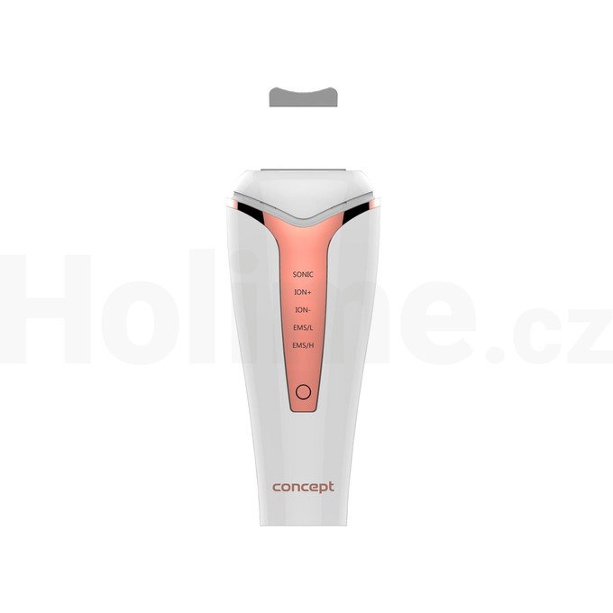 Concept Perfect Skin PO2040 kozmetická ultrazvuková špachtľa