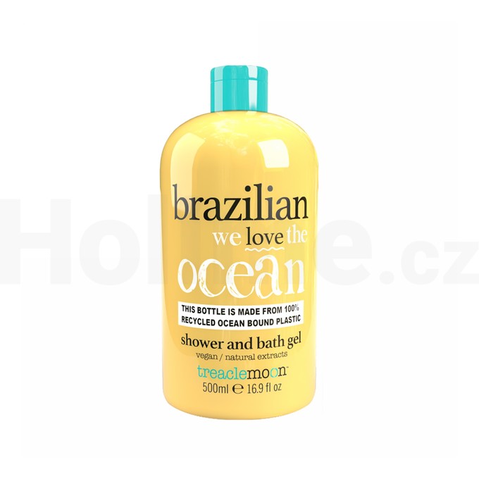 Treaclemoon Brazilian Love sprchový gél 500 ml