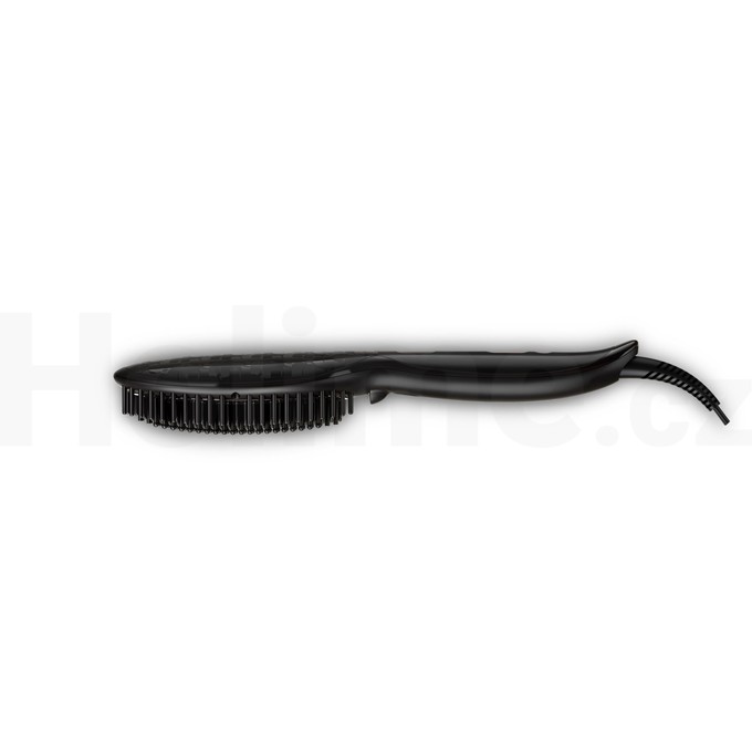 Rowenta CF582LF0 Karl Lagerfeld® Edition žehliaca kefa na vlasy