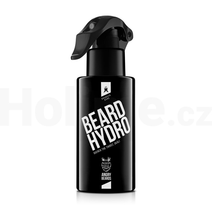 Angry Beards Hydro Drunken Dane tonikum na fúzy 100 ml