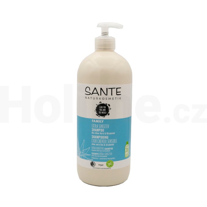 Sante Family Extra Sensitiv šampón na vlasy 950 ml
