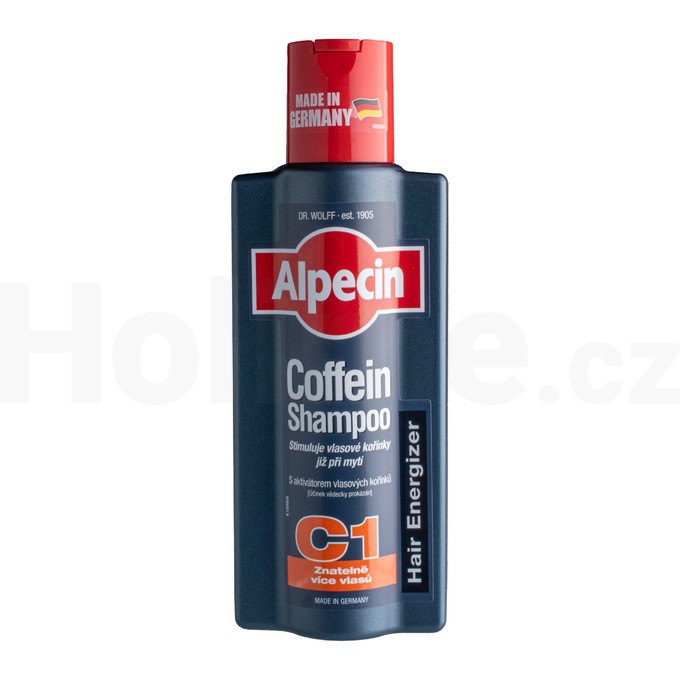 Alpecin Coffein C1 XXL šampón na vlasy 375 ml