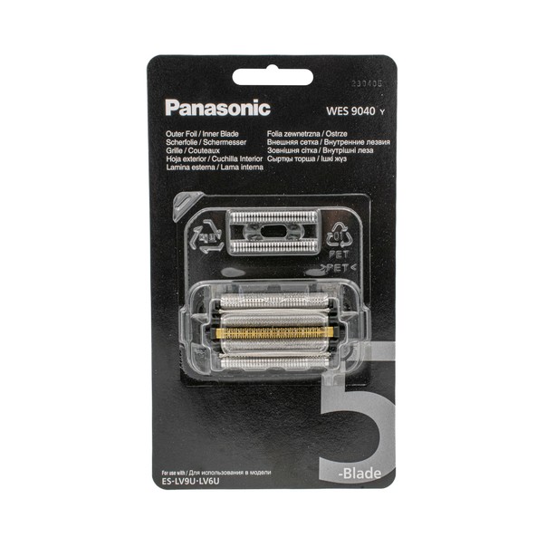 Panasonic WES9040Y1361 náhradná planžeta + brit