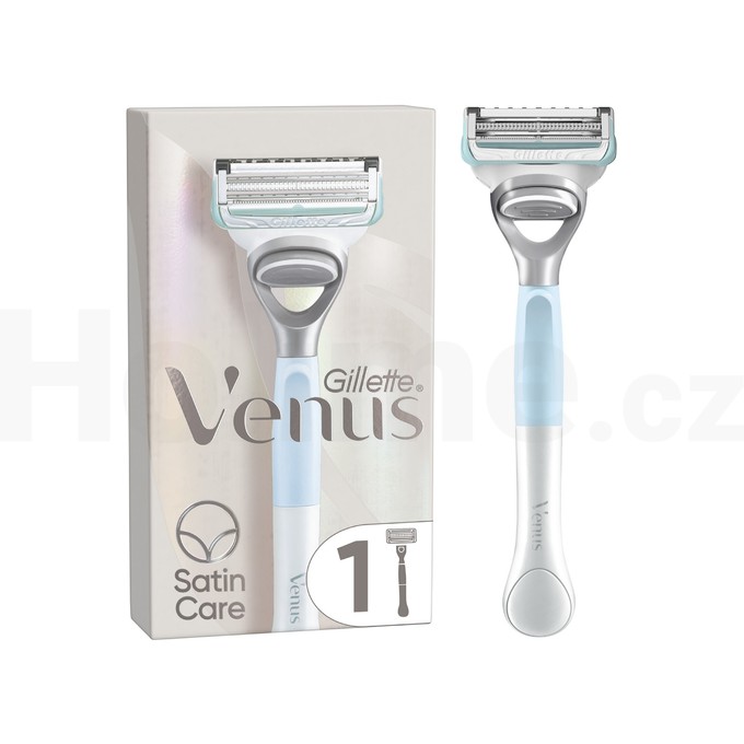 Gillette Venus For Pubic Hair Skin holiaci strojček