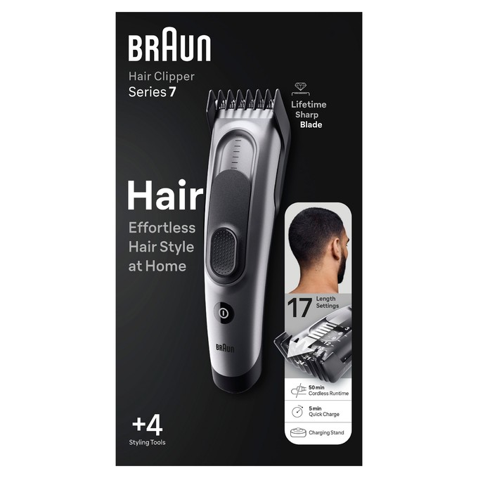 Braun HC7390 zastrihávač vlasov