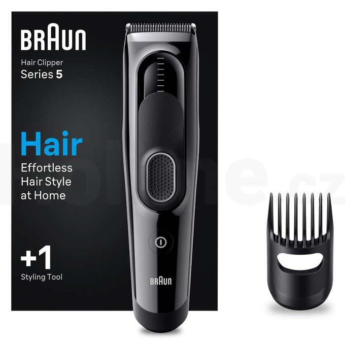 Braun HC5310 zastrihávač vlasov