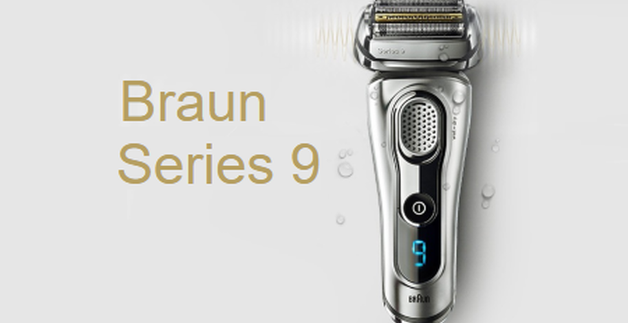 Braun Series 9