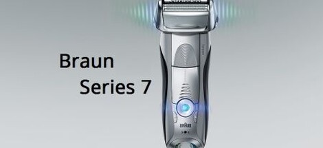 Pomôžeme Vám s výberom holiaceho strojčeka Braun Series 7