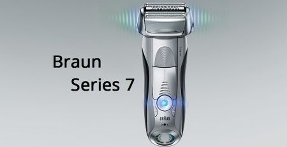 Braun Series 7