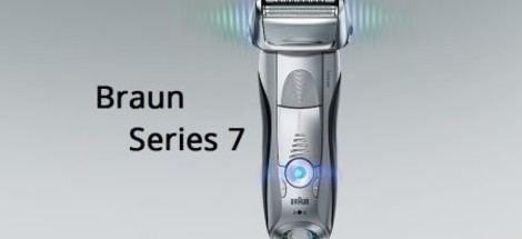 Pomôžeme Vám s výberom holiaceho strojčeka Braun Series 7