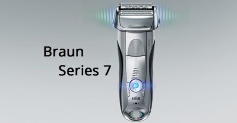 Pomôžeme Vám s výberom holiaceho strojčeka Braun Series 7