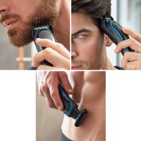 Sencor SHP 8305BK viacúčelový zastrihávač