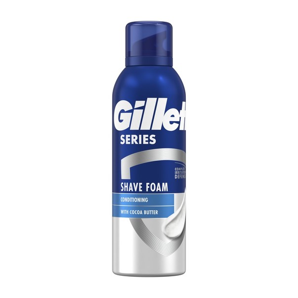 Gillette Foam Series Conditioning pena na holenie 200 ml
