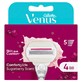 Gillette Venus Comfortglide Sugarberry Scent náhradná hlavica 4 ks
