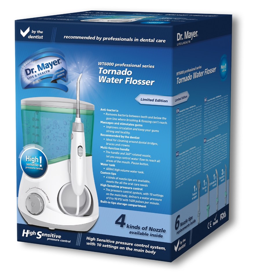 Braun All-in-One 5540 viacúčelový zastrihávač