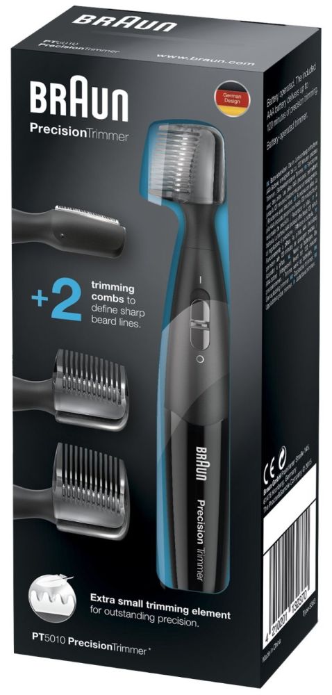 Braun PT5010 precízný zastrihávač