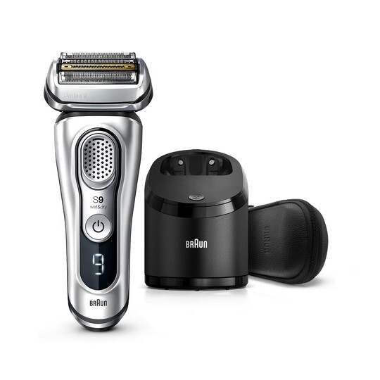 Braun Series 9 9390cc Wet&Dry - ROZBALENÝ TOVAR
